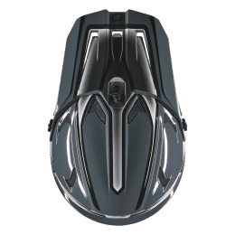 O'NEAL SONUS Helmet SLICK - Robuster Fullface-MTB-Helm