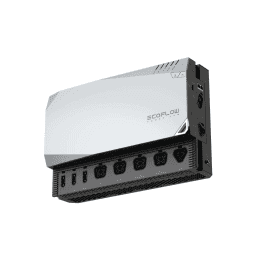 Ecoflow Power Hub 5kVA EU Stromversorungslösung für Vans und Reisemobile