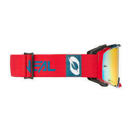 O'Neal B-33 Goggle BOLD red/blue - radium red