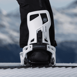 Nidecker Supermatic Snowboardbindung 2024