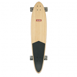 Globe Pinner Classic 40" Longboard Bambus/Black Färbung