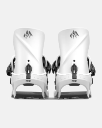 Mercury FASE® Snowboard Binding Eclipse Black