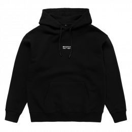 Mystic Tactic Hood Sweat Hoody black