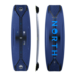 North ATMOS ULTRA Kiteboard 2026 Hochleistungs-Freeride Board