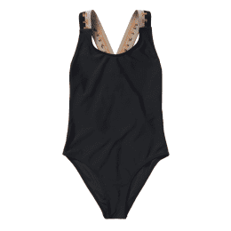 Mystic Dip Swimsuit Black