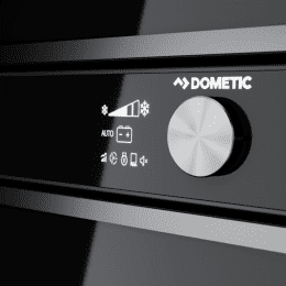 Dometic RC 10.4T 70 Kompressor-Kühlschrank, 12V, 70L, TFT-Display