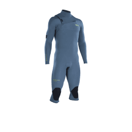 ION Neoprenanzug Seek Core Overknee LS Front Zip 4/3 Herren Overknee