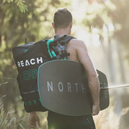 North Sense Foil Board Kite / Wake Foilboard 2024