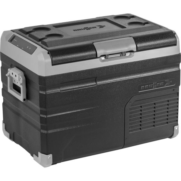 Brunner Polarys Freeze DZ35 (S) Kompressor-Kühlbox, 12/24V, 35L