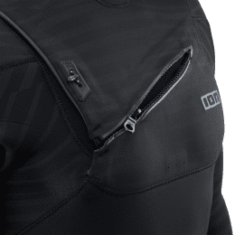 ION Wetsuit Seek Core 3/2 Shorty LS Front Zip men