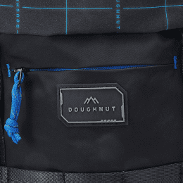 Doughnut Paratrooper Gamescape Series Rucksack black