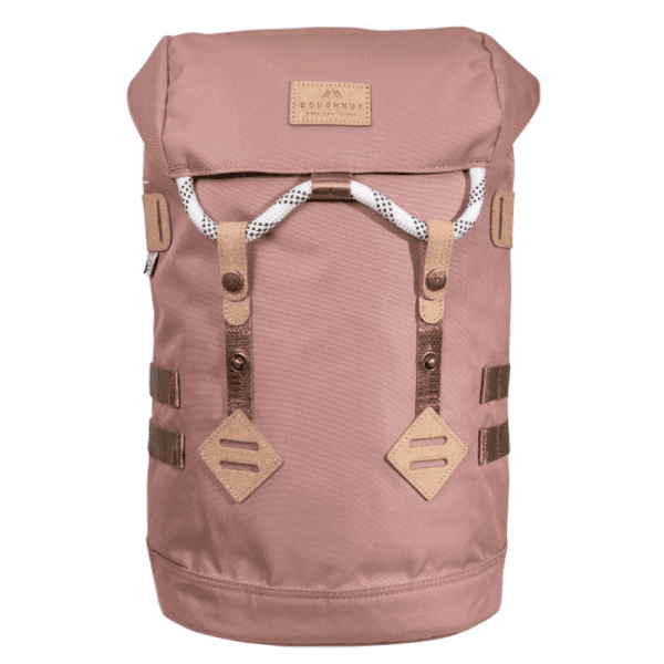 Doughnut Colorado Small Reborn Series Rucksack kastanienbraun