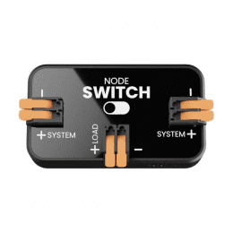 Revotion NODE-Switch, digitaler Schalter & Sicherung, für 12V/24V Systeme