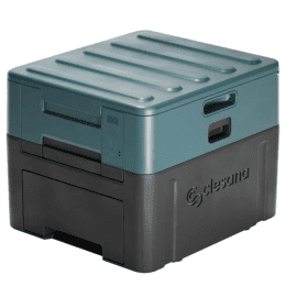 Clesana Mobile Verschweiß-Toilette Clesana X1