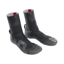 ION Neoprenschuhe Boots Ballistic 3/2 Internal Split unisex black