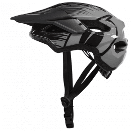 O'NEAL MATRIX Helm SPLIT V.23 Schwarz/Grau
