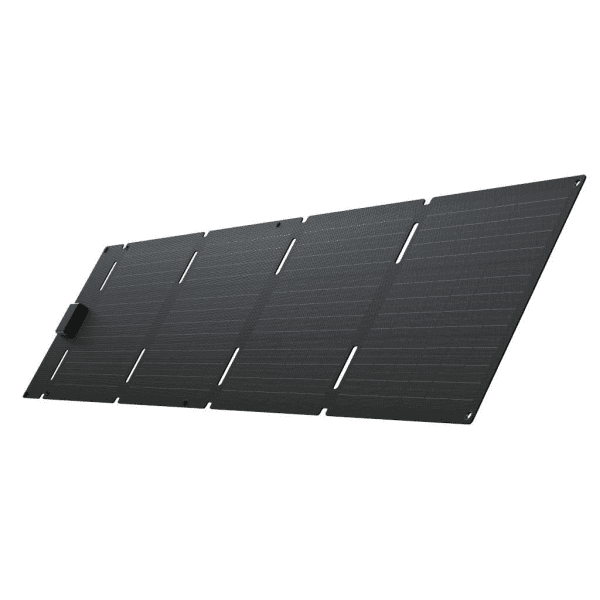 Ecoflow 60W Solar Panel (Type-C) – portabel - 0% MwSt (Angebot gemäß §12 Abs.3 UstG)