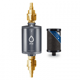 Alb Filter TRAVEL Active Trinkwasserfilter - Festeinbau