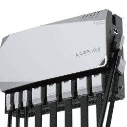 Ecoflow Power Hub 5kVA EU Stromversorungslösung für Vans und Reisemobile