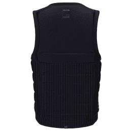 Mystic Mayhem Impact Vest Fzip Wake Black / Blue